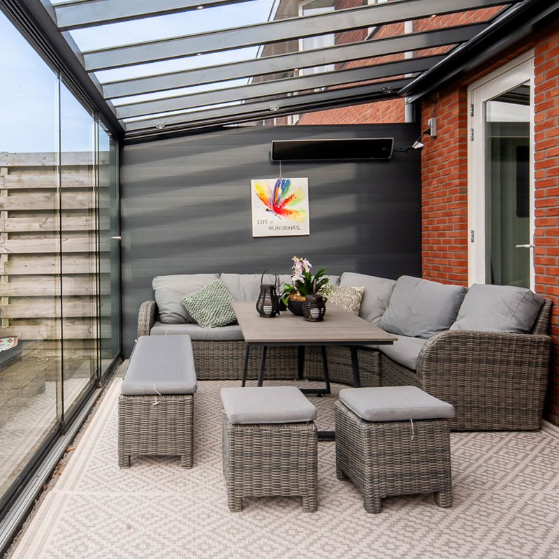 02-verandaheater-jonkerverandas Wanden