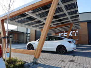 Carports solar