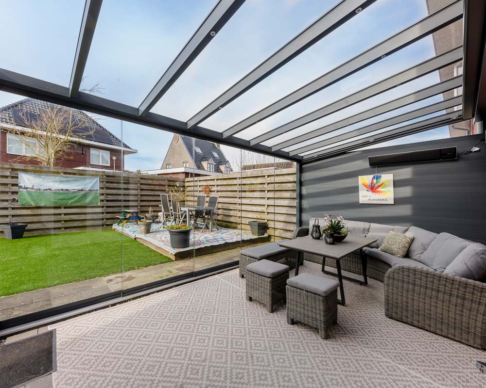 Tuinkamer Tuinkamers