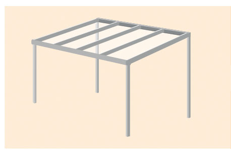 Tuinkamer Tuinkamers