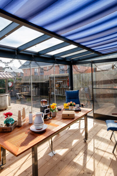 Tuinkamer Tuinkamers