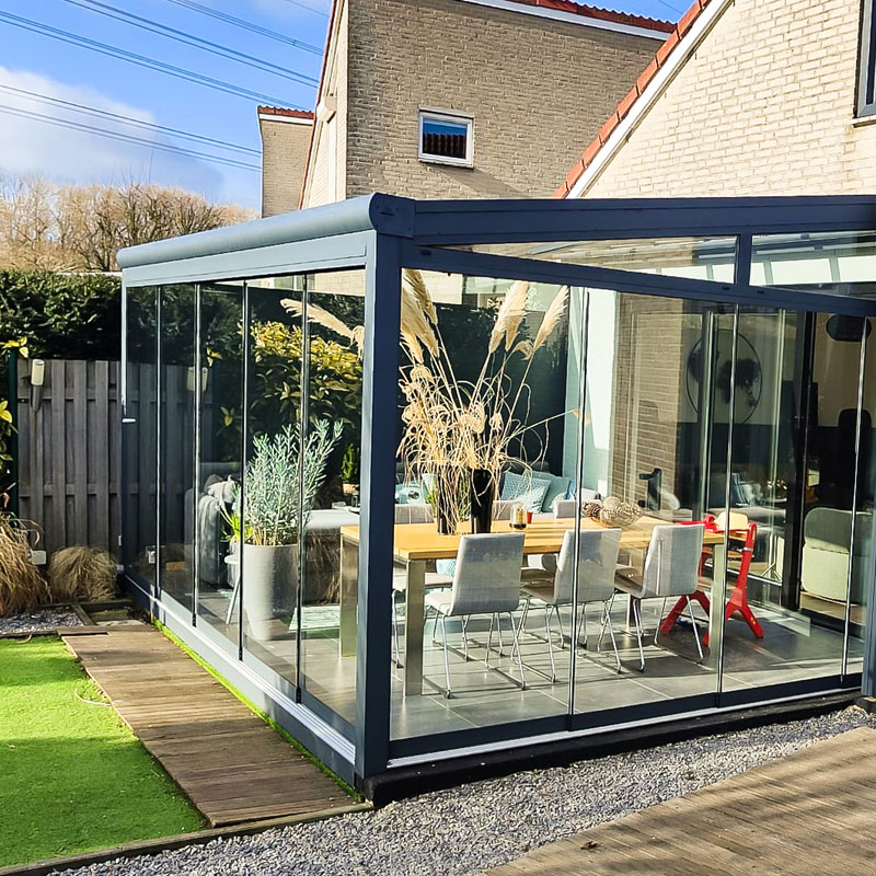 Tuinkamer Tuinkamers