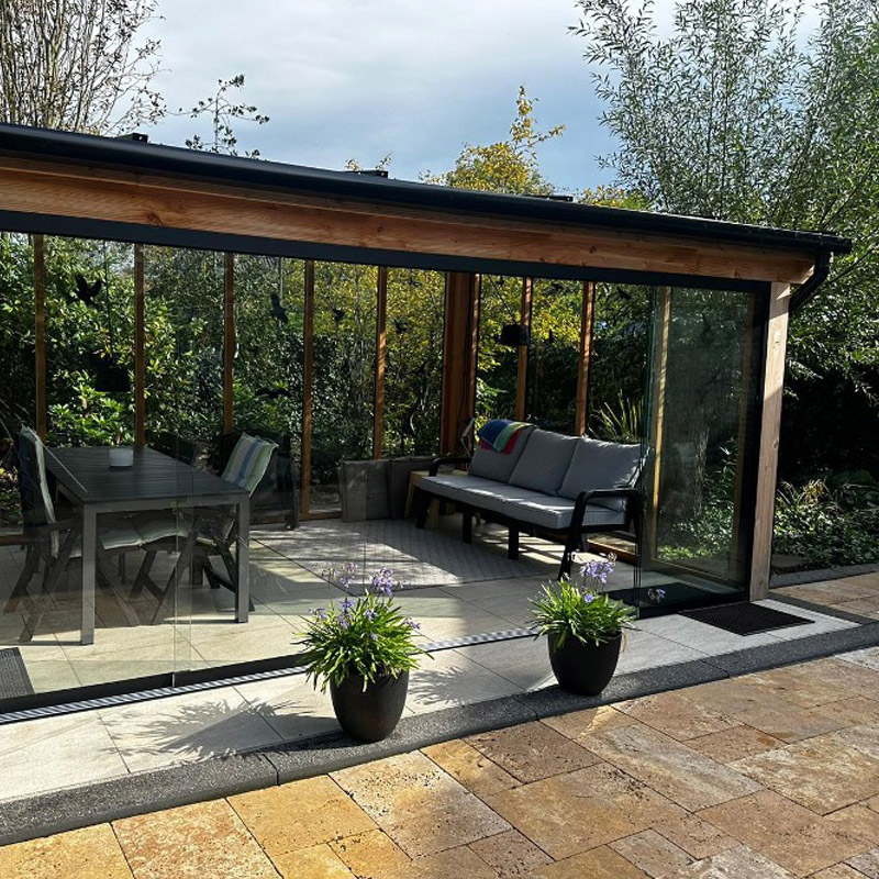 Tuinkamer Tuinkamers