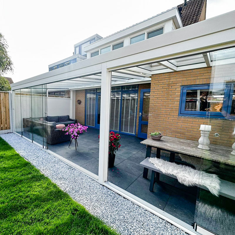 Tuinkamer Tuinkamers